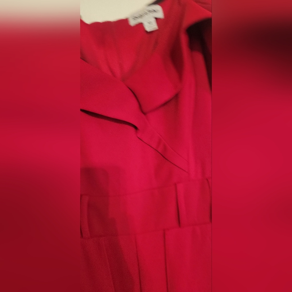 Shelby & Palmer Jumpsuit Womens Size 10 NWT Valentines - Picture 4 of 11